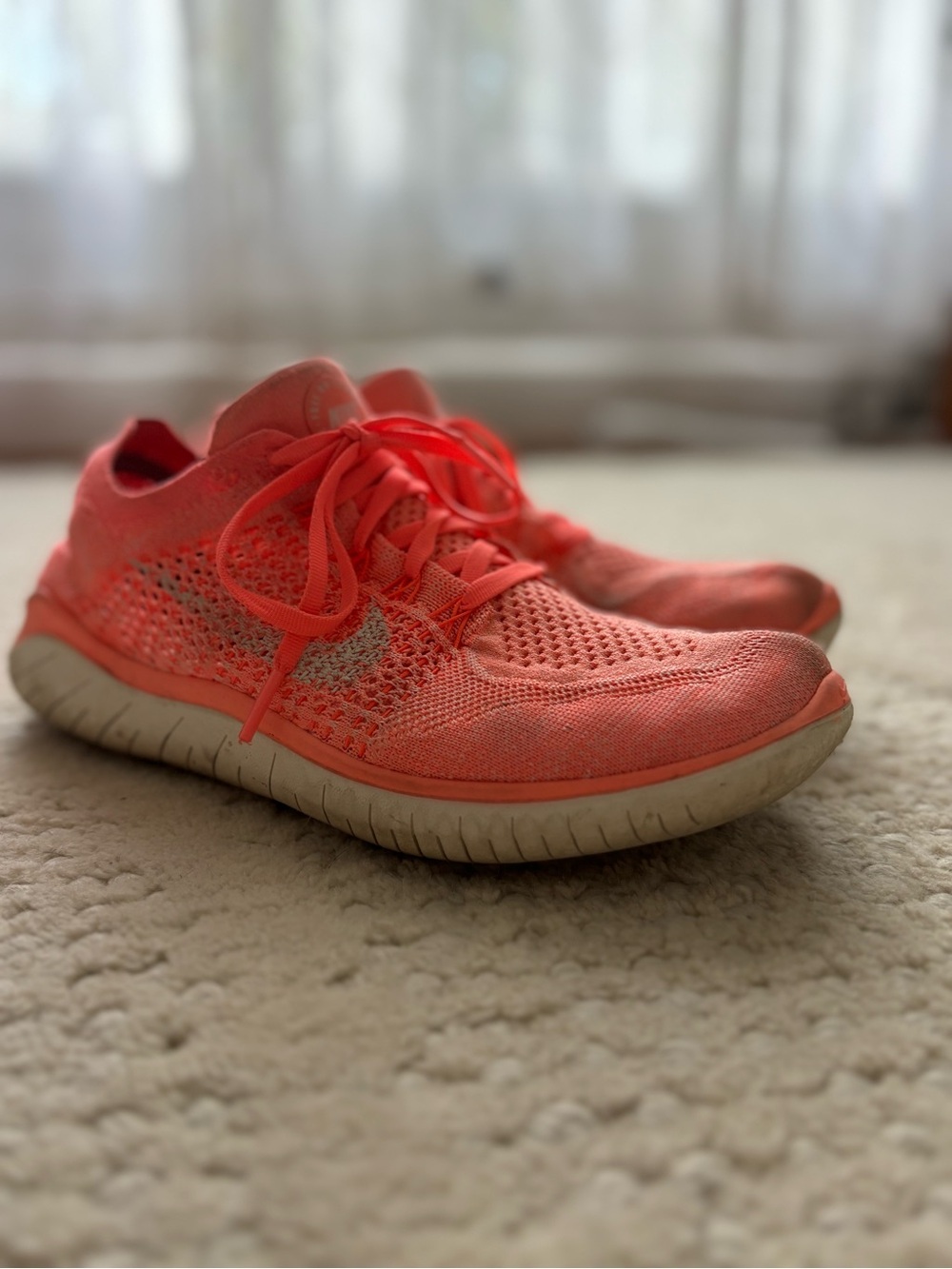 Nike Women's Free Run Fly-Knit 2018